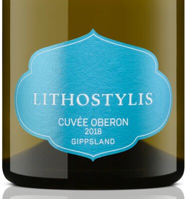 Lithostylis 2018 Cuvée Oberon Sparkling