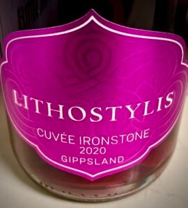 Lithostylis 2020 Cuvee Ironstone